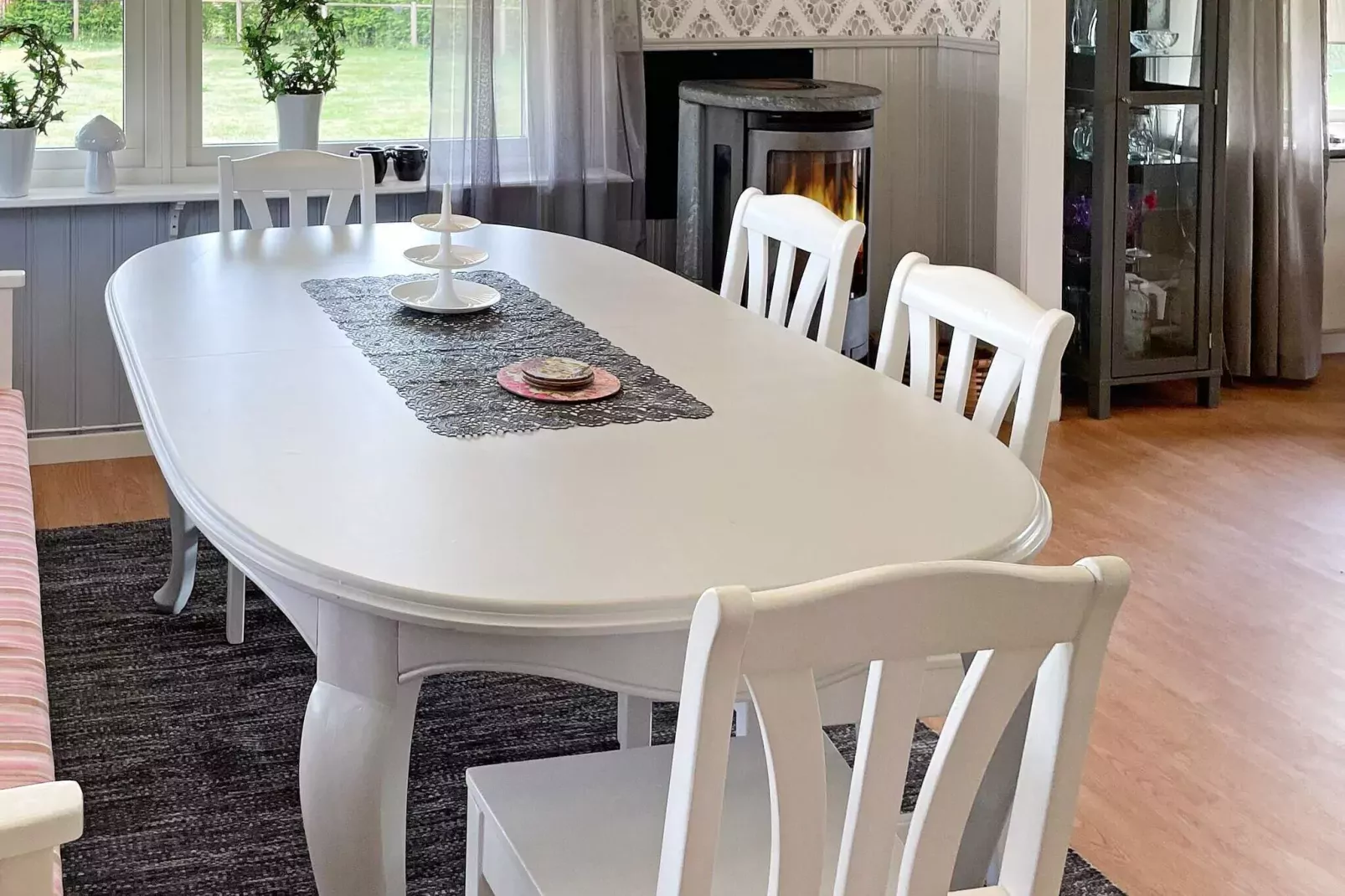 4 star holiday home in SÖLVESBORG-Indoor