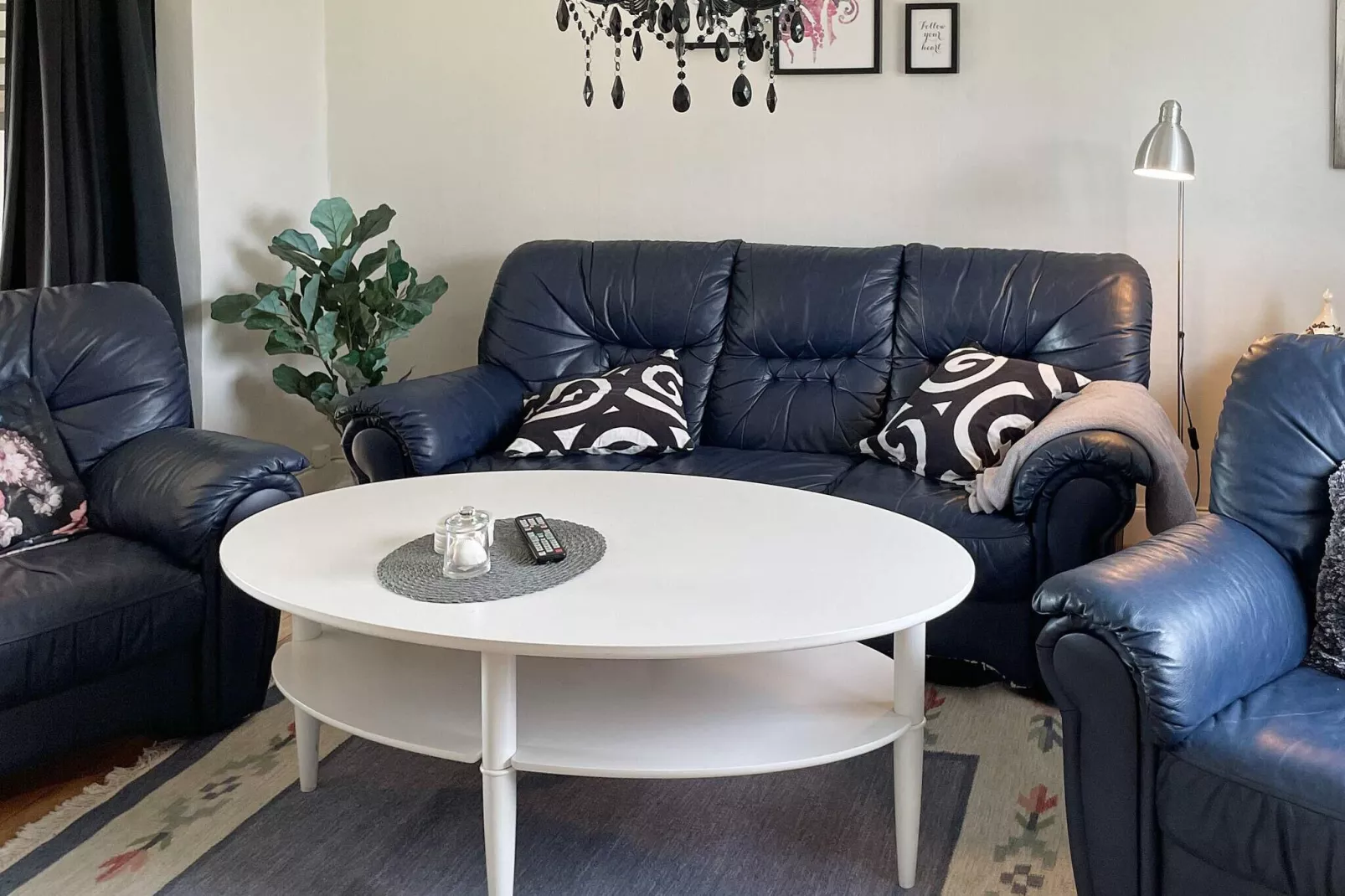 4 star holiday home in SÖLVESBORG-Indoor