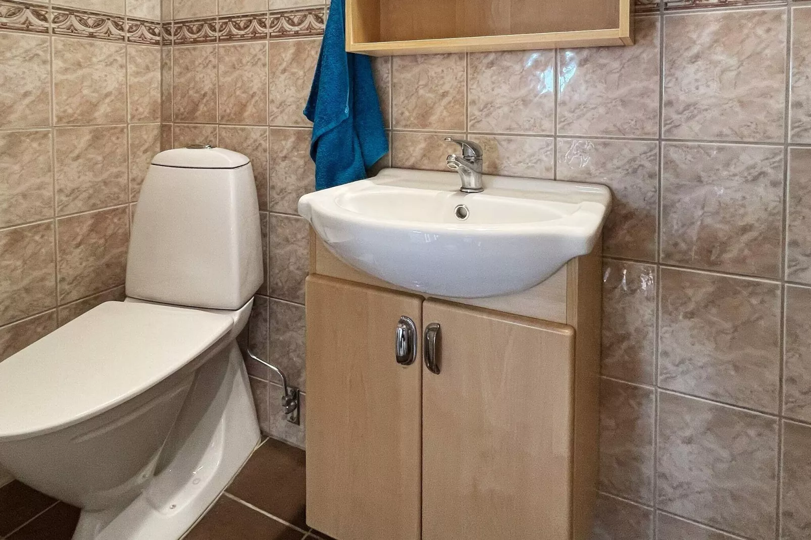 4 star holiday home in SÖLVESBORG-Indoor