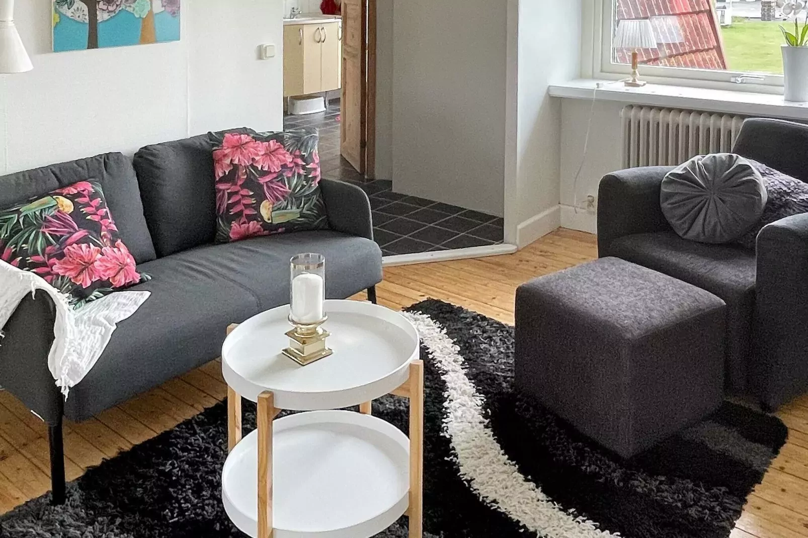 4 star holiday home in SÖLVESBORG-Indoor