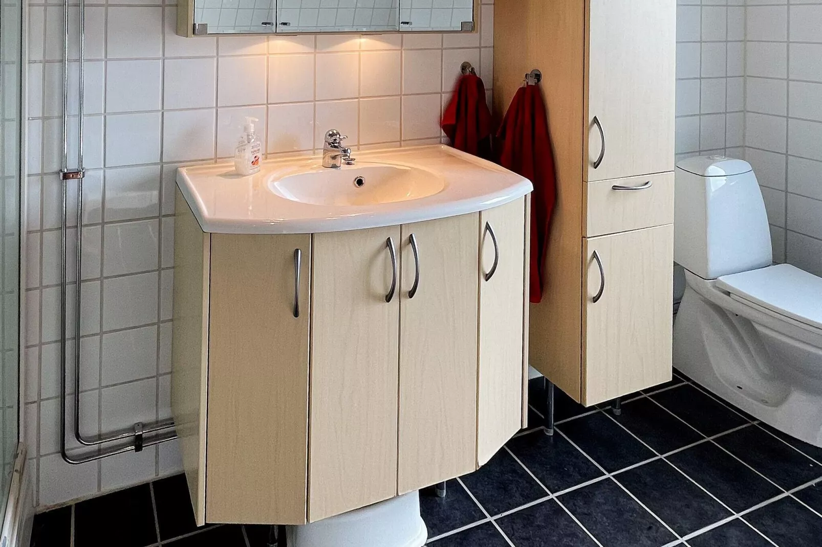 4 star holiday home in SÖLVESBORG-Indoor