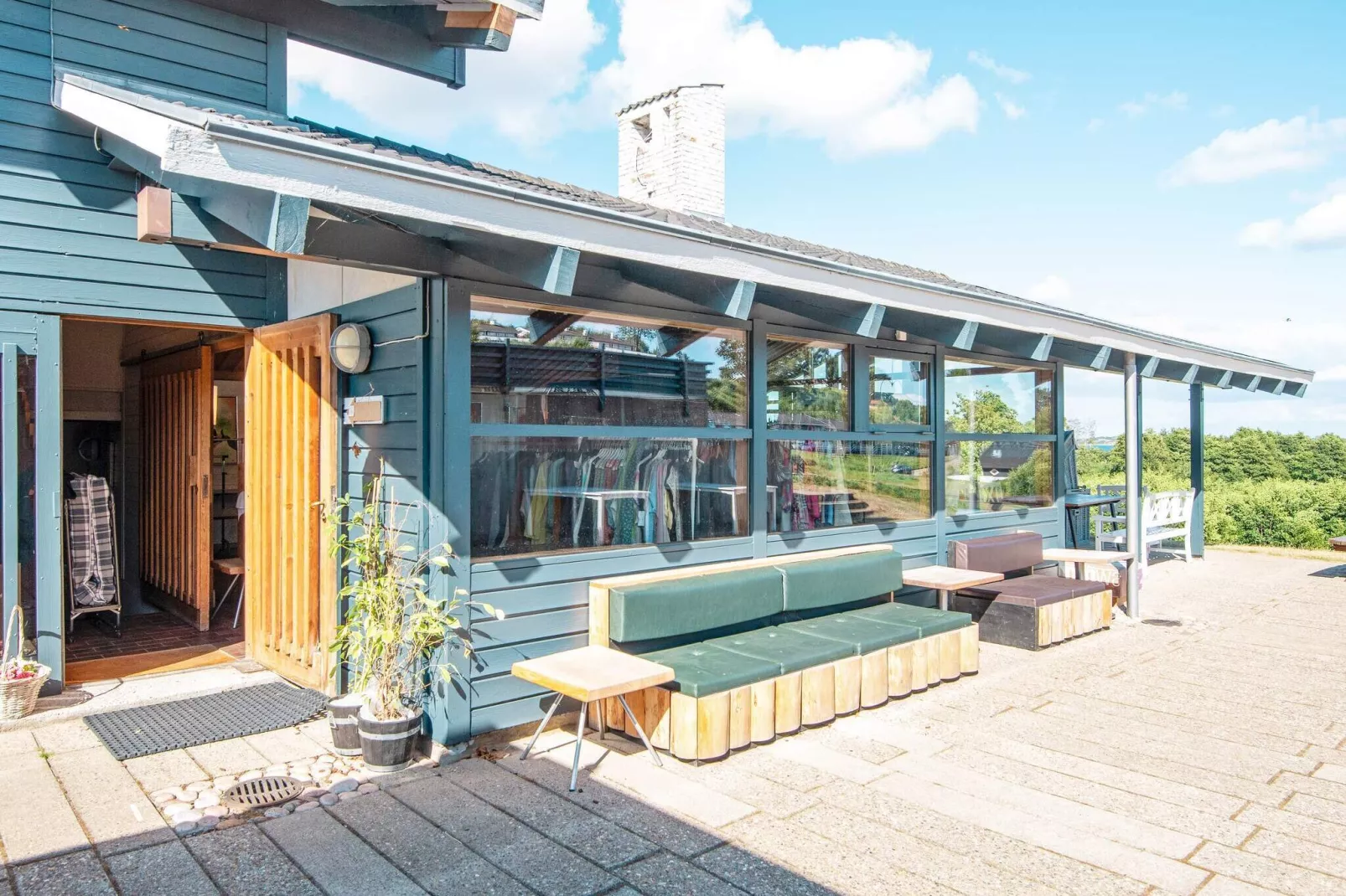 5 person holiday home in Aabenraa-By Traum-Outdoor