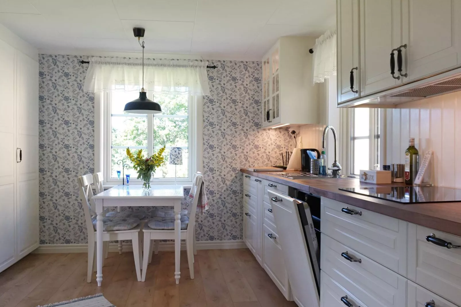 5 person holiday home in Hedekas