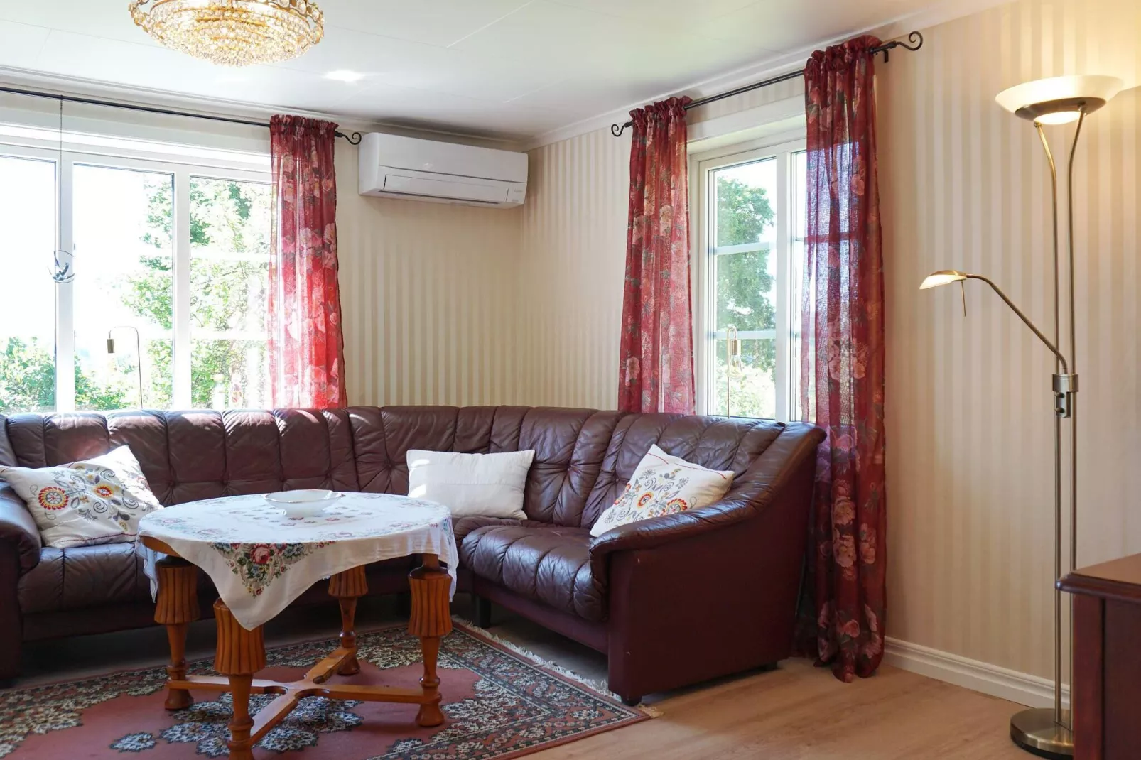 5 person holiday home in Hedekas-Indoor