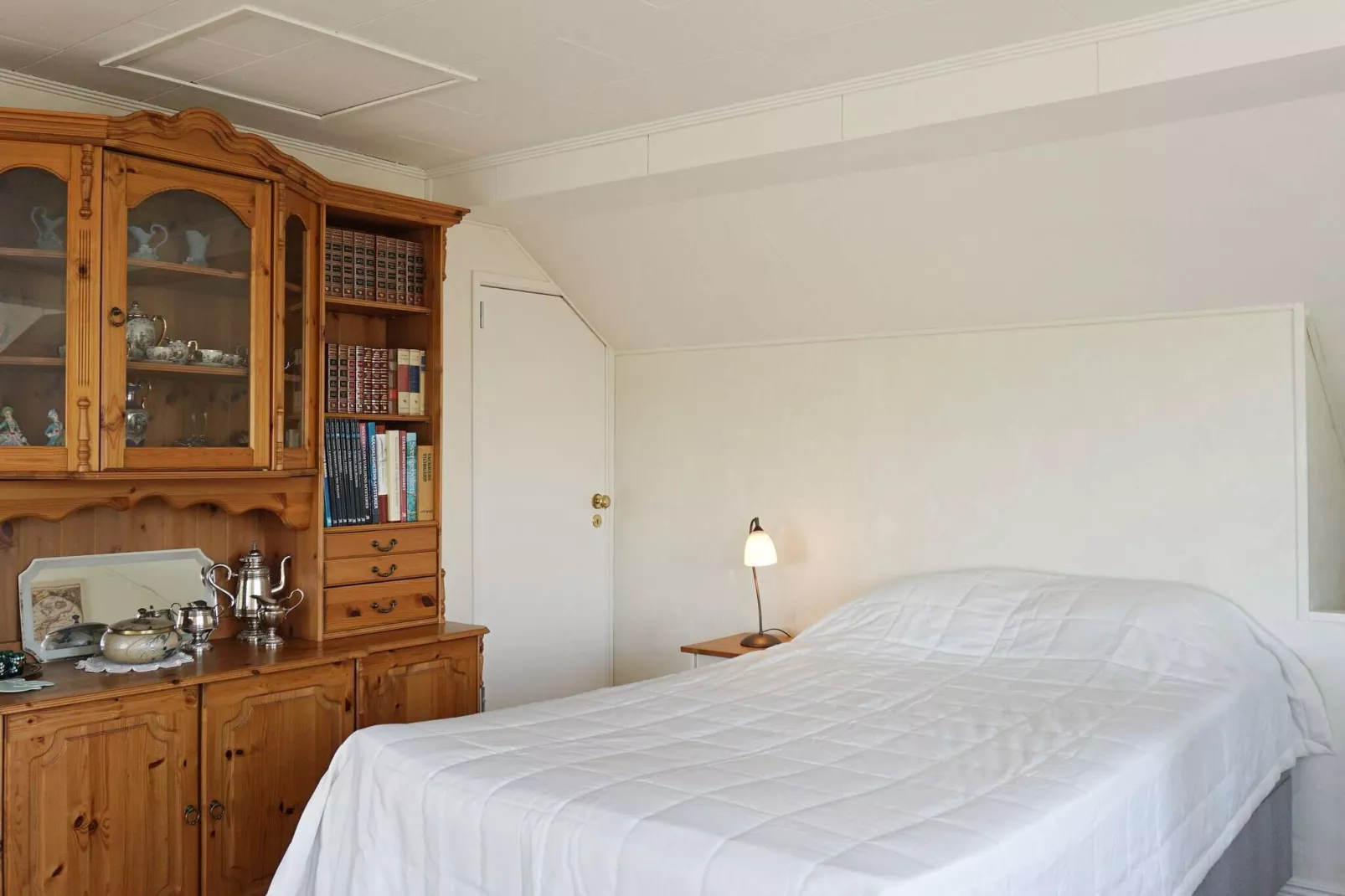 5 person holiday home in Hedekas-Indoor