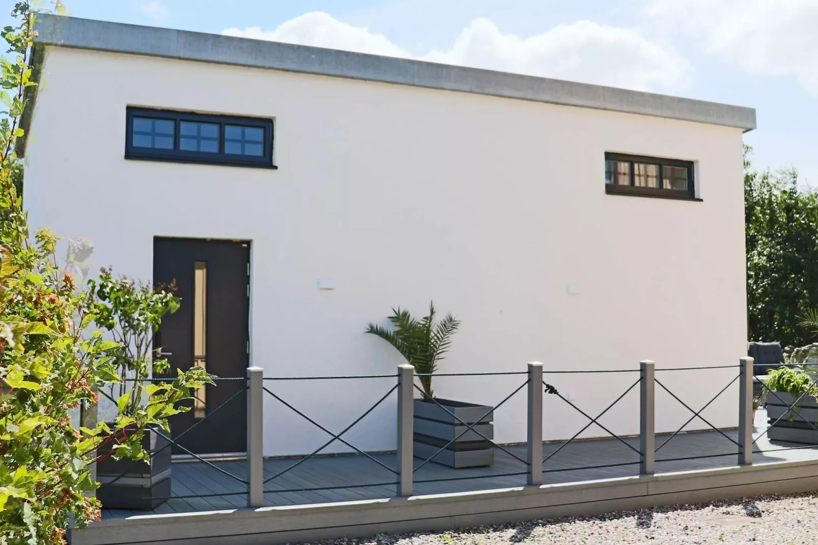 4 star holiday home in VARBERG-Outdoor