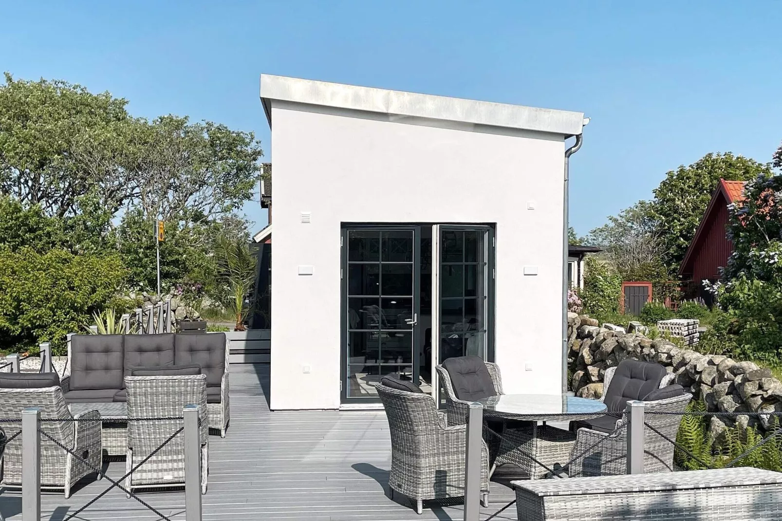 4 star holiday home in VARBERG-Outdoor