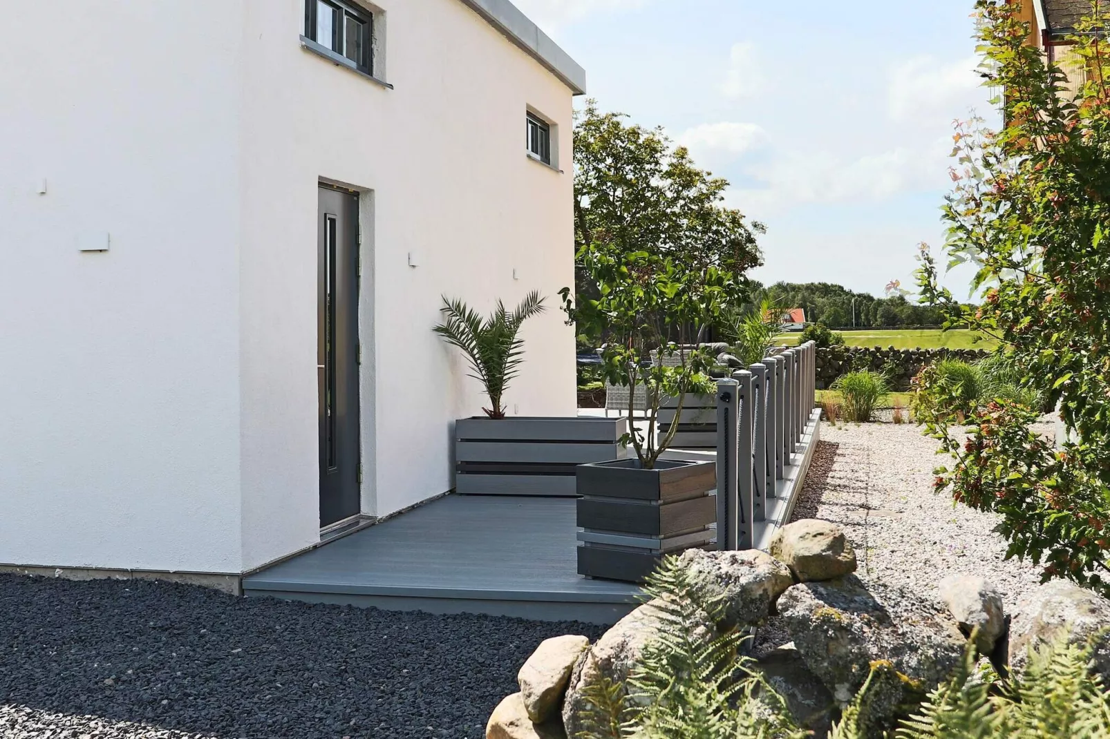 4 star holiday home in VARBERG-Outdoor