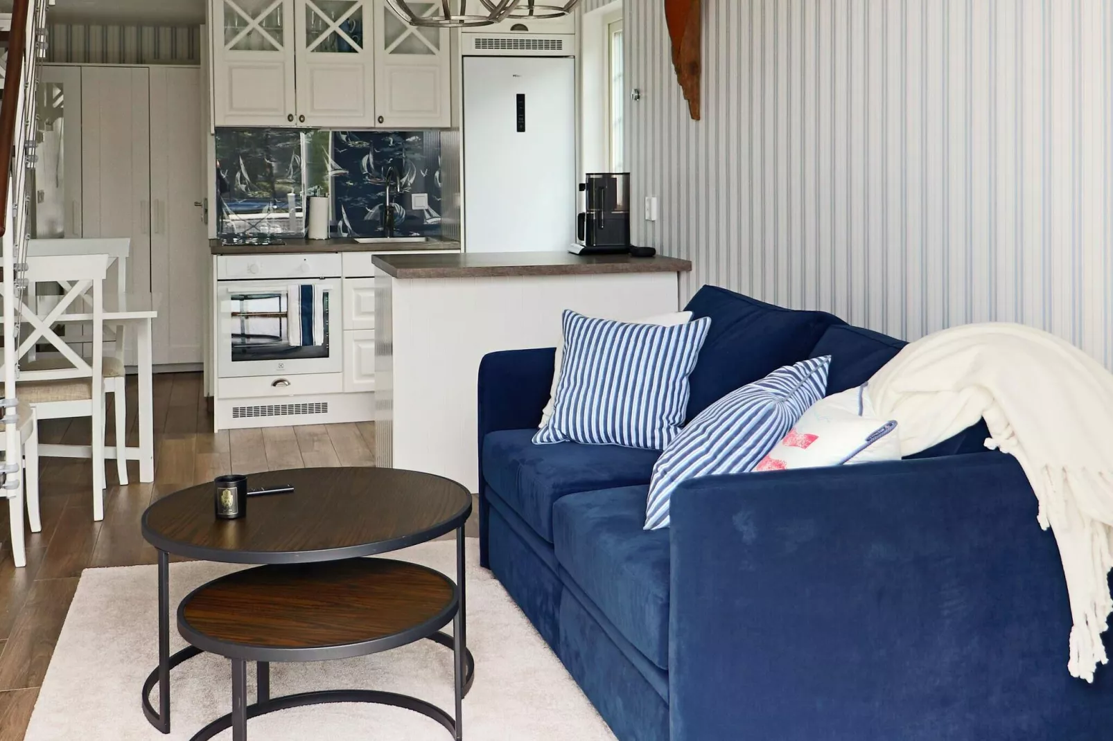 4 star holiday home in VARBERG-Indoor