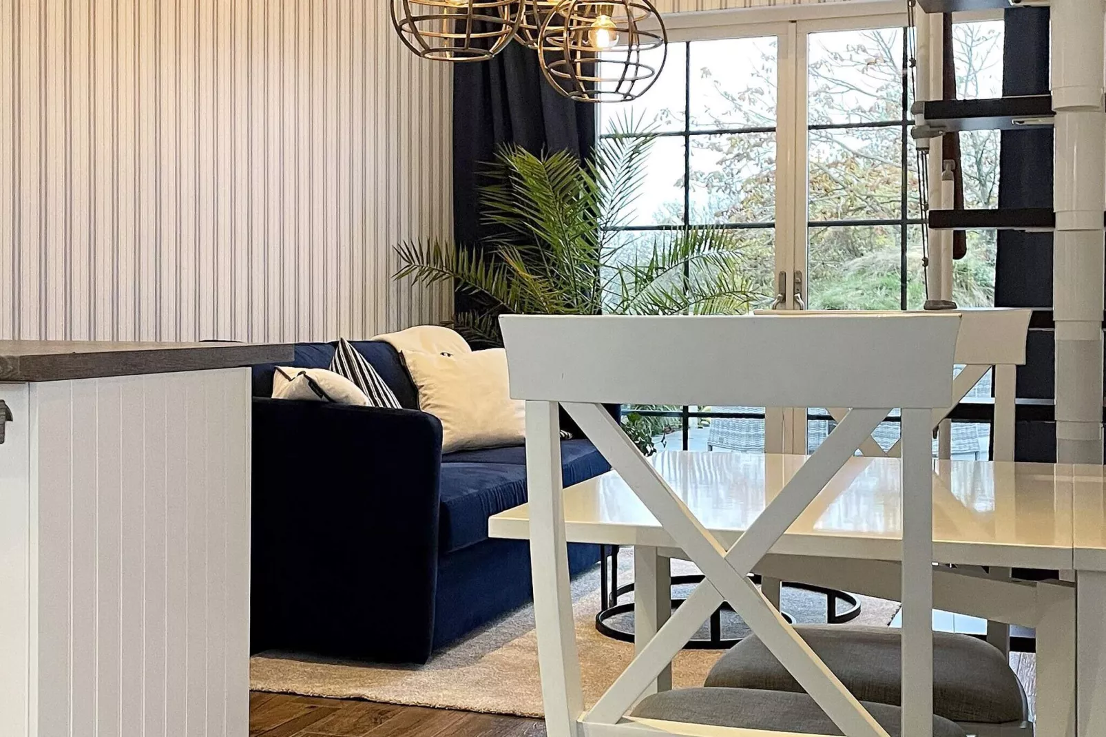 4 star holiday home in VARBERG-Indoor