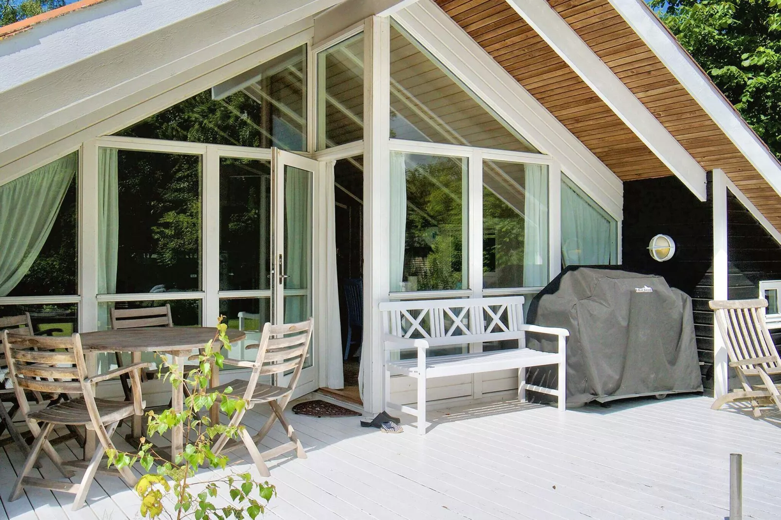 6 person holiday home in Græsted-By Traum-Outdoor
