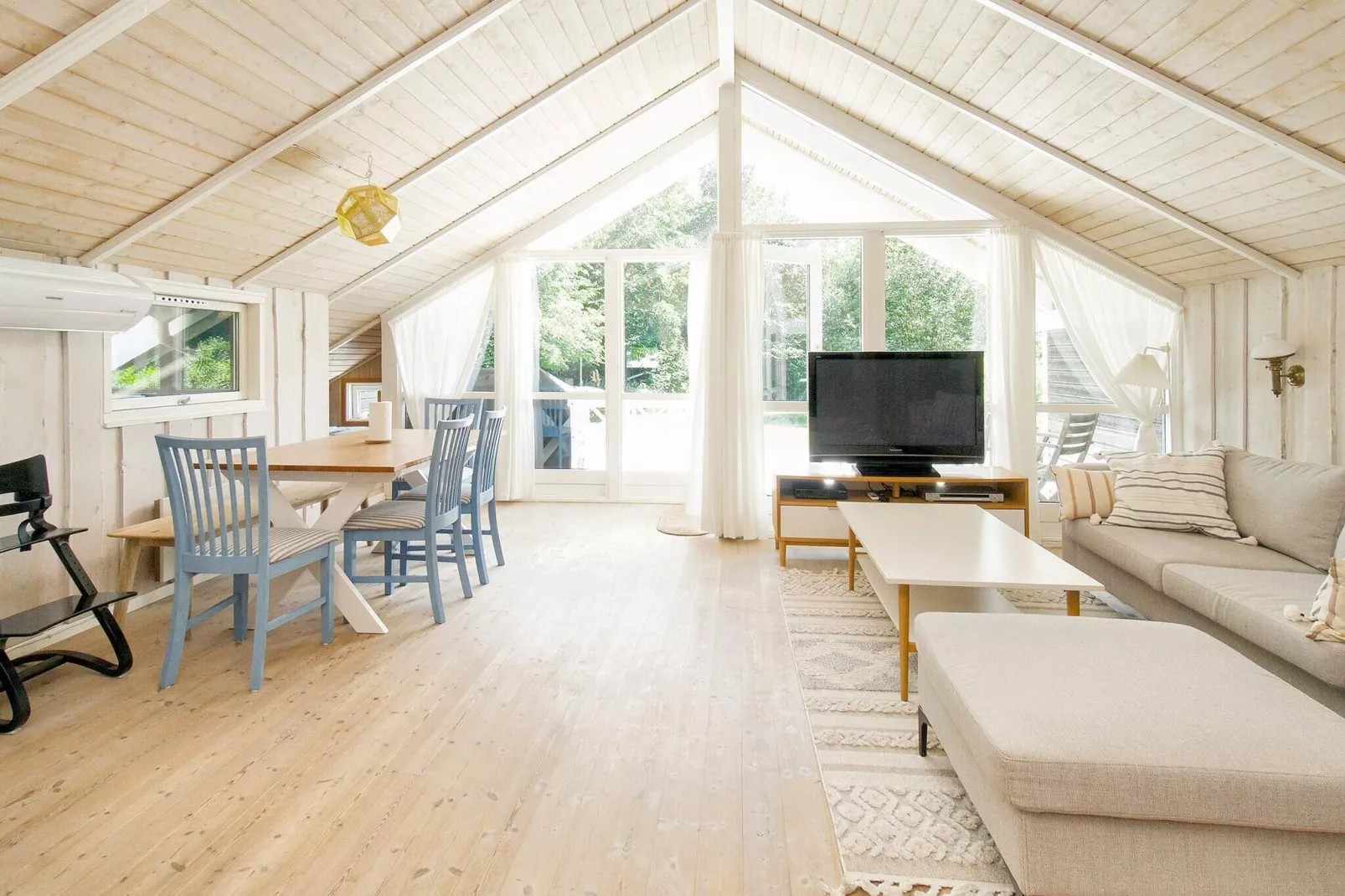 6 person holiday home in Græsted-By Traum-Indoor