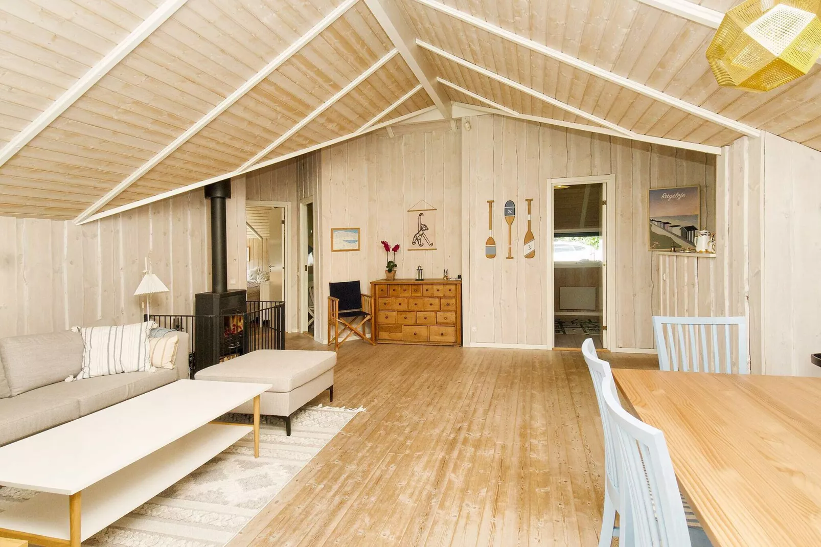 6 person holiday home in Græsted-By Traum-Indoor