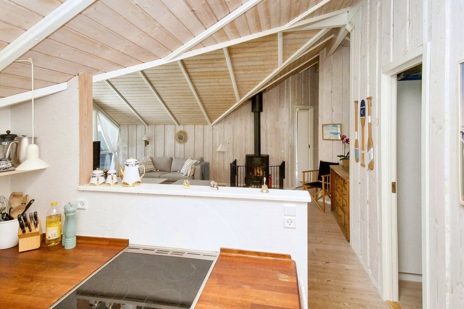 6 person holiday home in Græsted-By Traum-Indoor