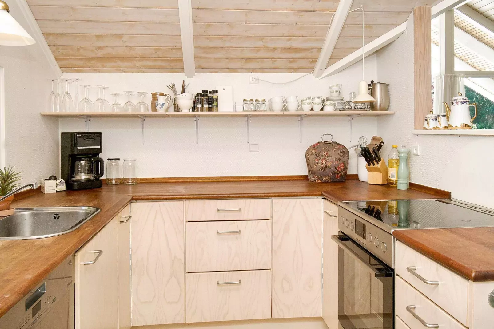 6 person holiday home in Græsted-By Traum-Indoor