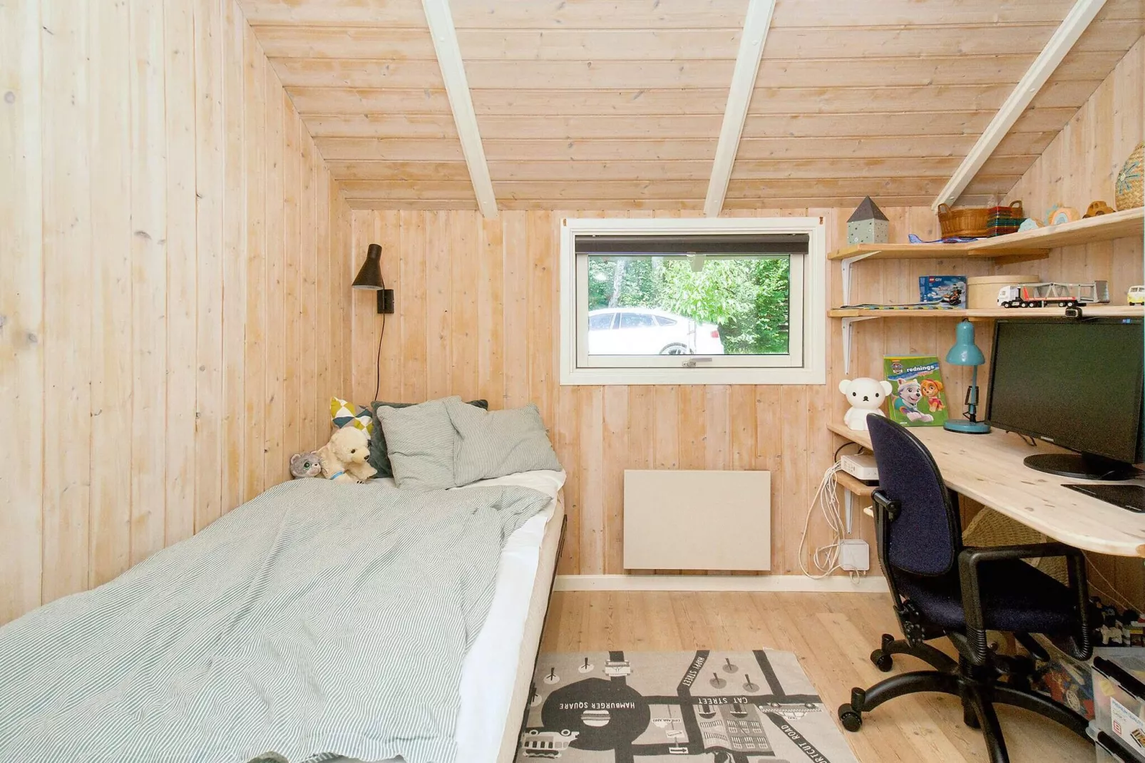 6 person holiday home in Græsted-By Traum-Indoor