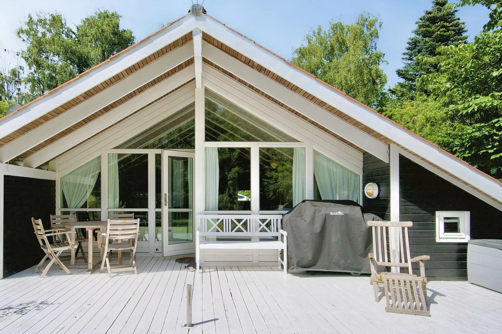 6 person holiday home in Græsted-By Traum-View
