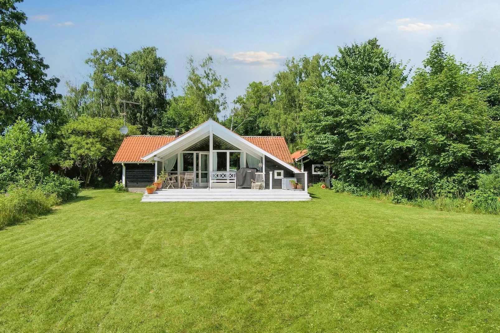 6 person holiday home in Græsted-By Traum-View