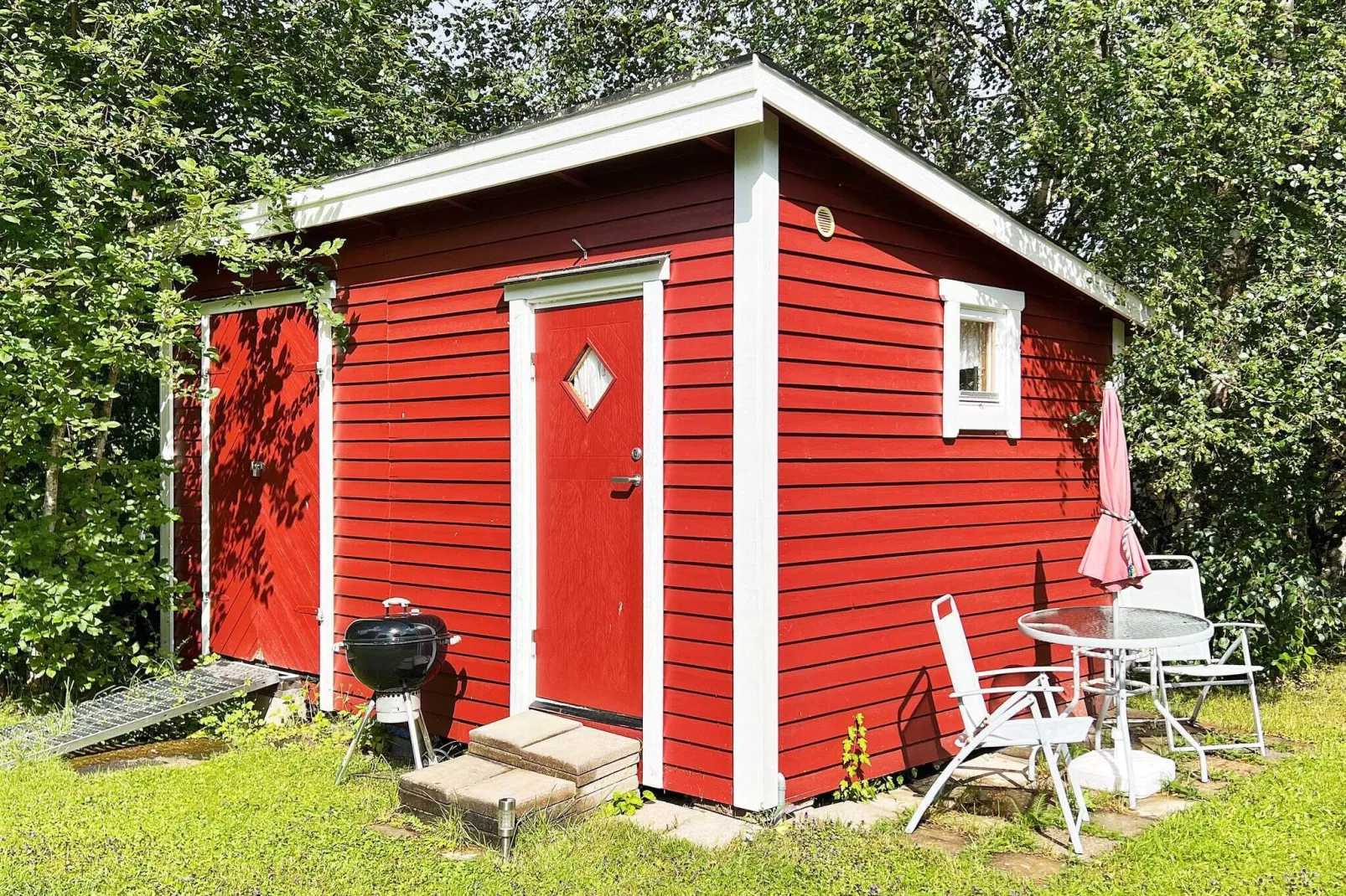 5 person holiday home in Södertälje