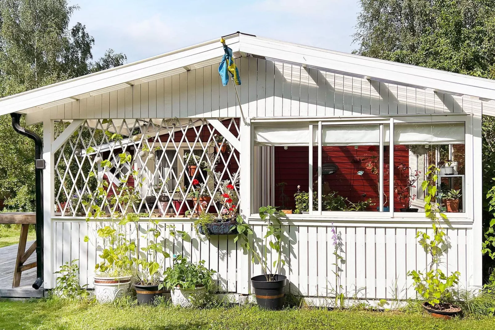 5 person holiday home in Södertälje-Outdoor
