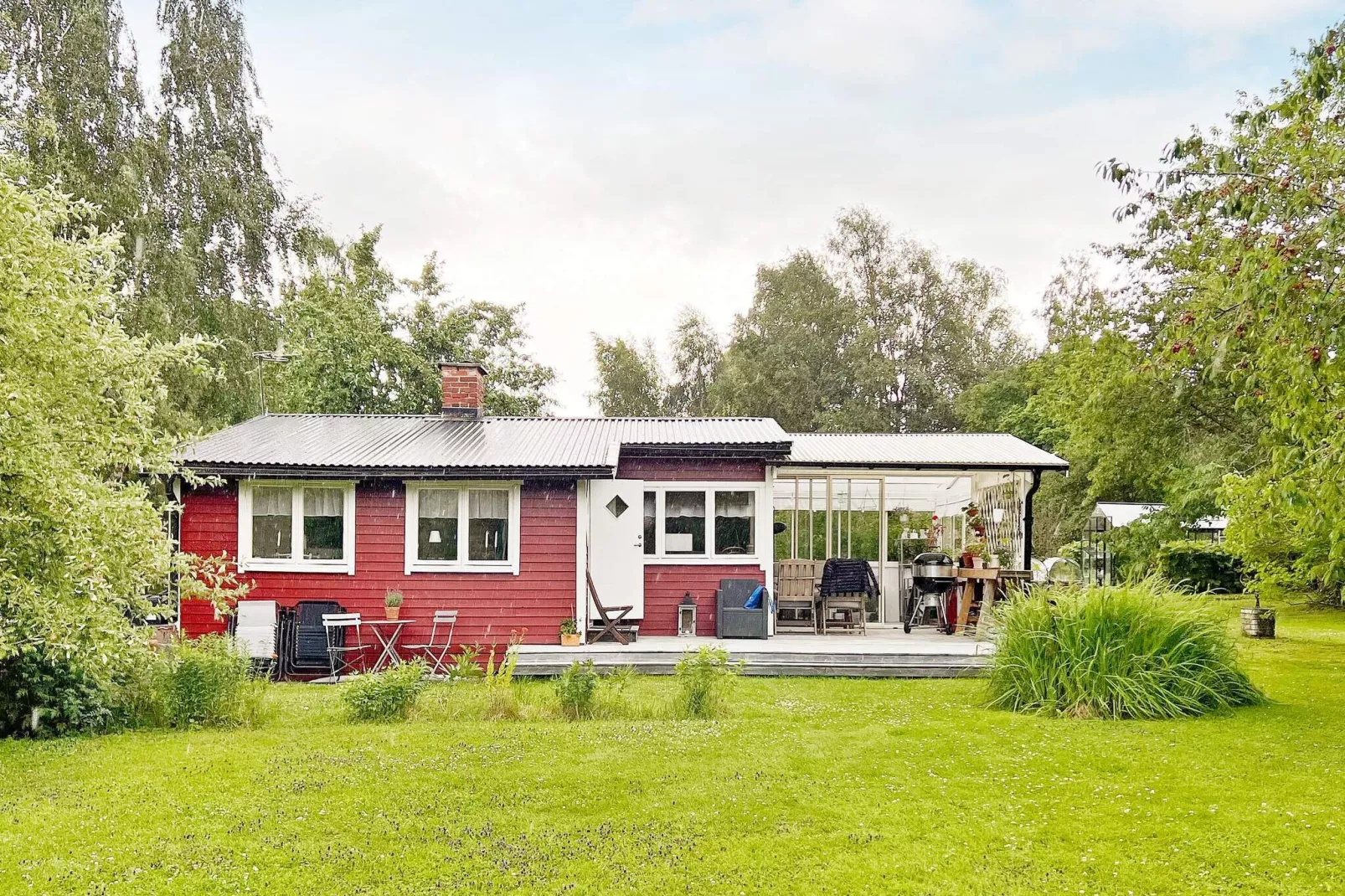5 person holiday home in Södertälje-Outdoor