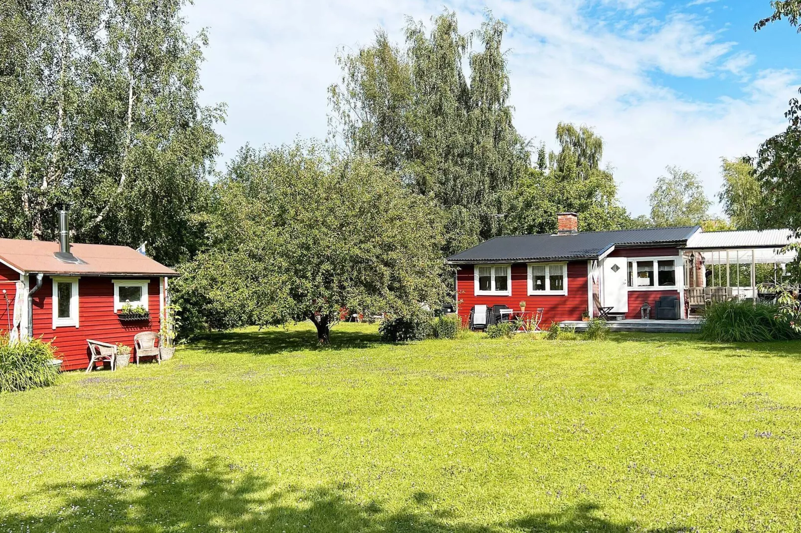 5 person holiday home in Södertälje-Outdoor