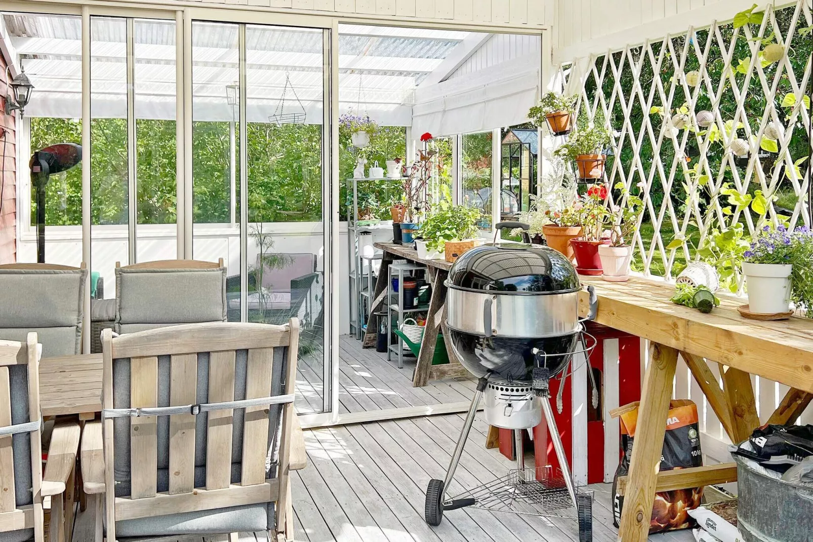 5 person holiday home in Södertälje