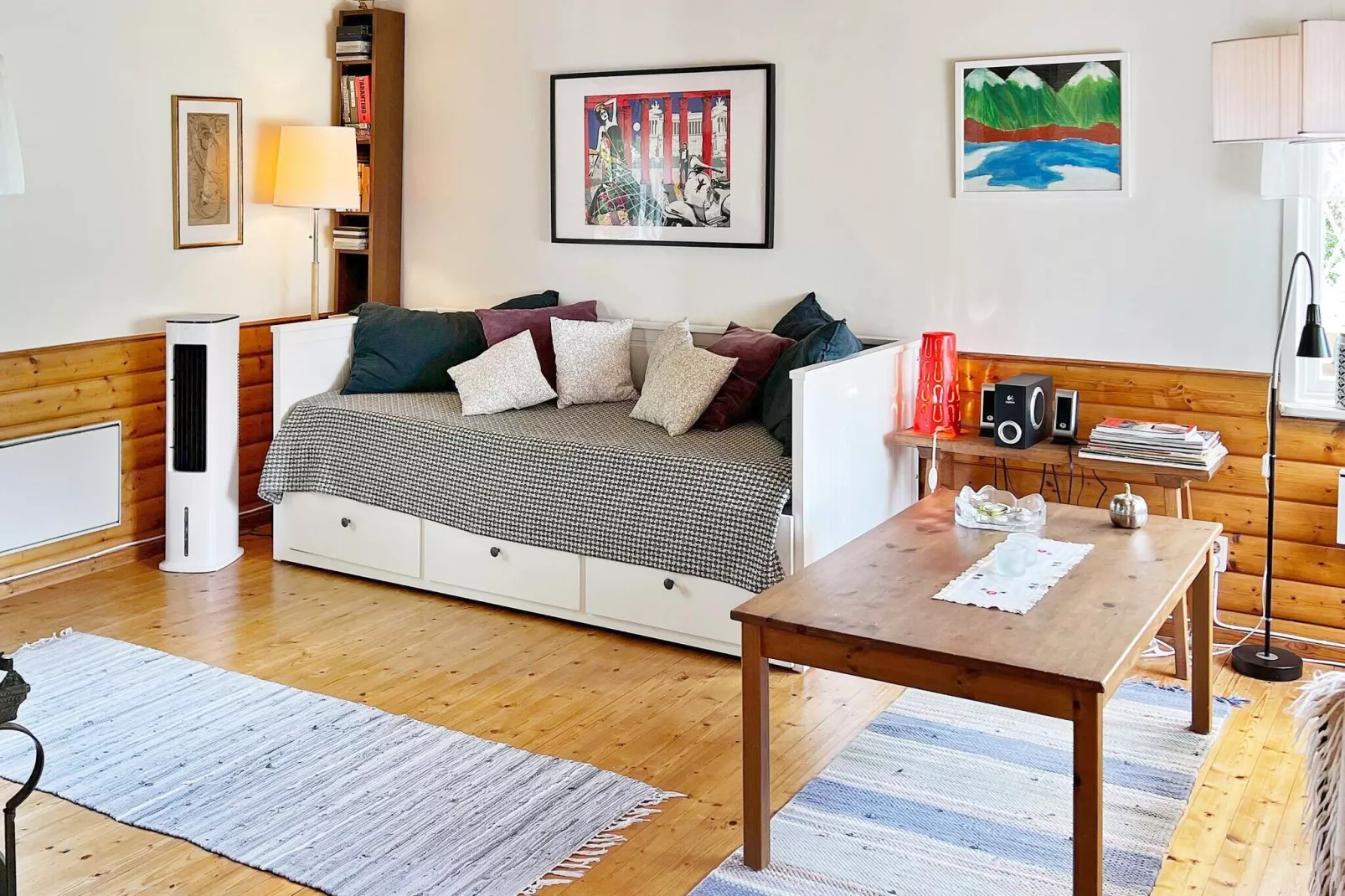 5 person holiday home in Södertälje-Indoor