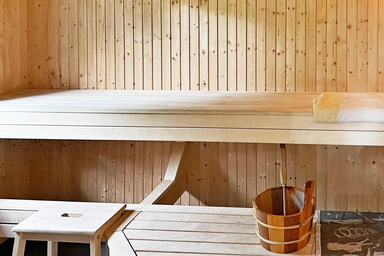 5 person holiday home in Södertälje-Sauna