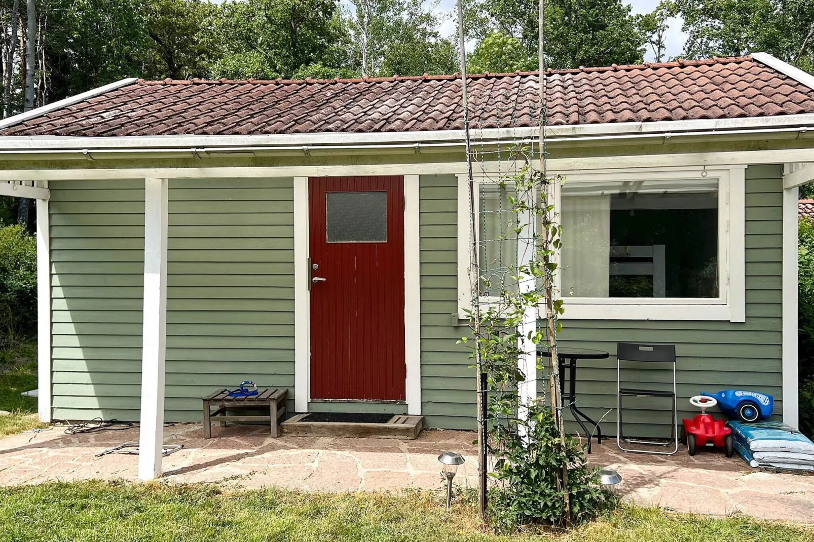 4 etoiles maison de vacances a VÄRMDÖ-Extérieur