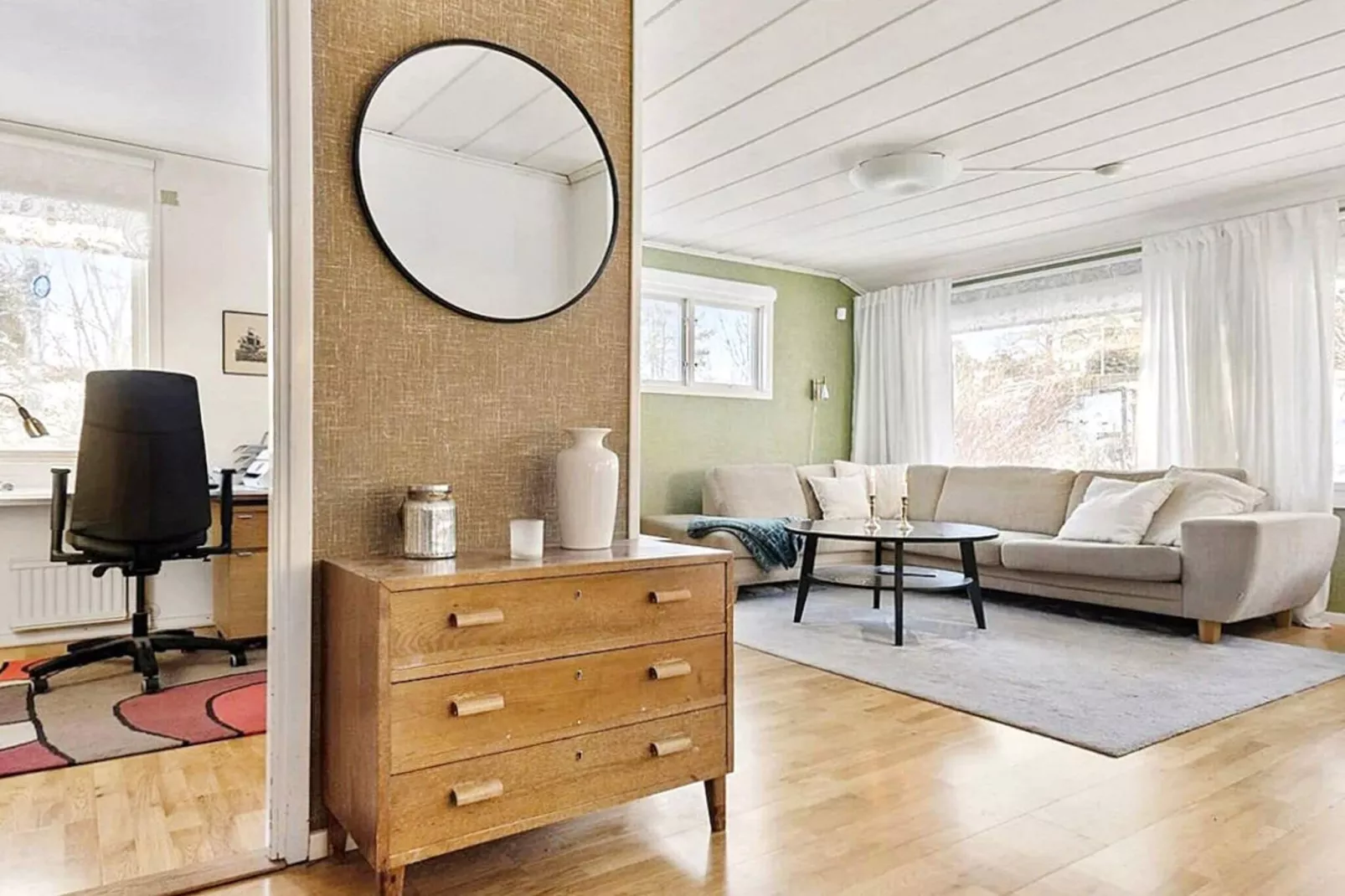 4 etoiles maison de vacances a VÄRMDÖ-Intérieur