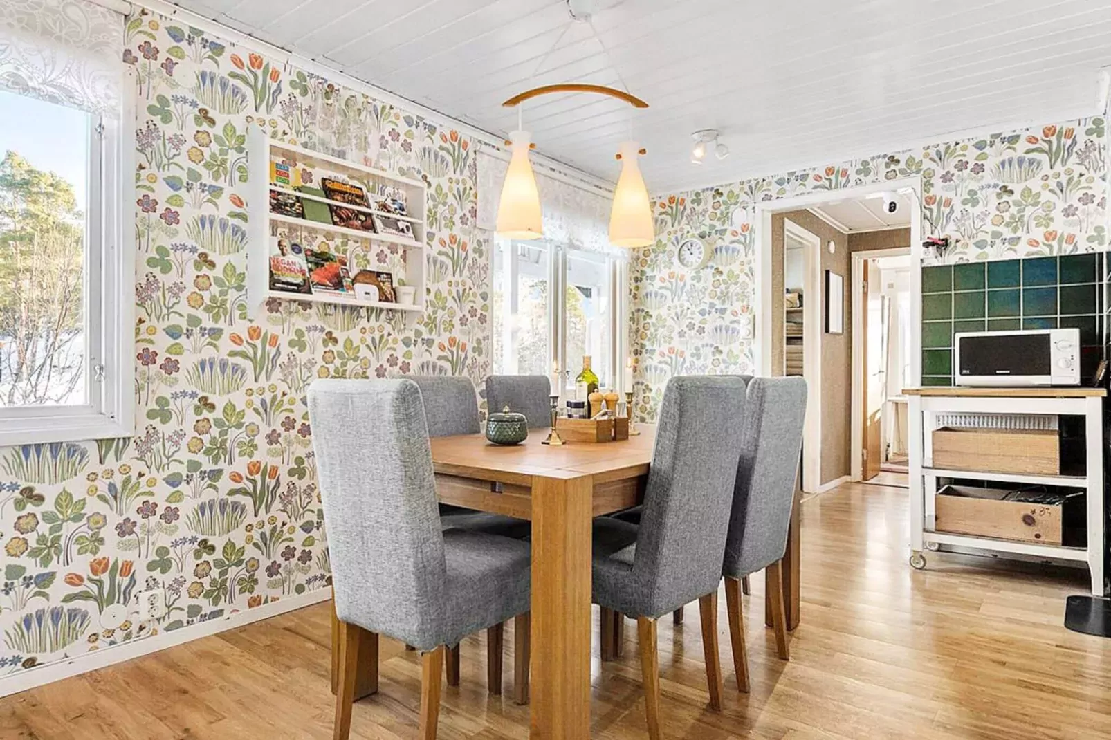 4 etoiles maison de vacances a VÄRMDÖ-Intérieur