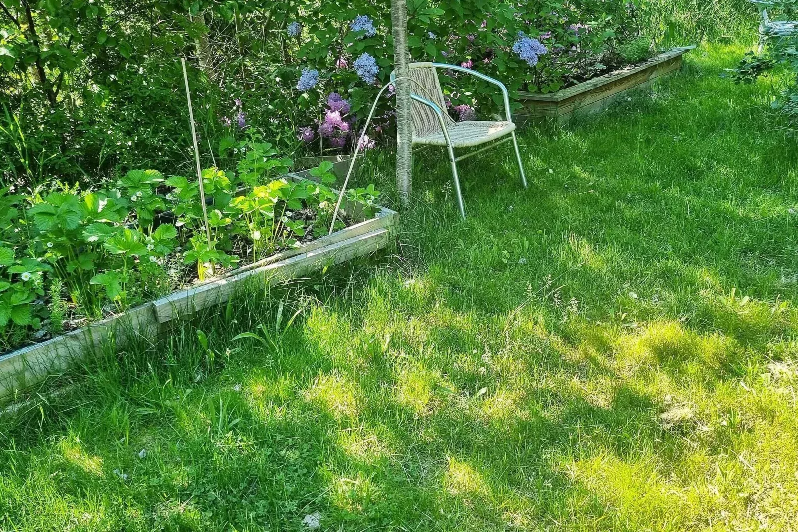 4 person holiday home in ÅRSTA HAVSBAD-Outdoor