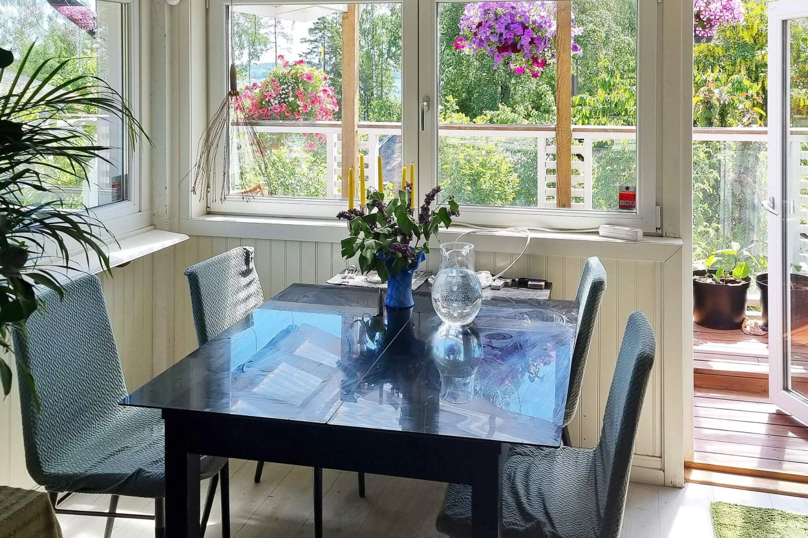4 person holiday home in ÅRSTA HAVSBAD-Indoor