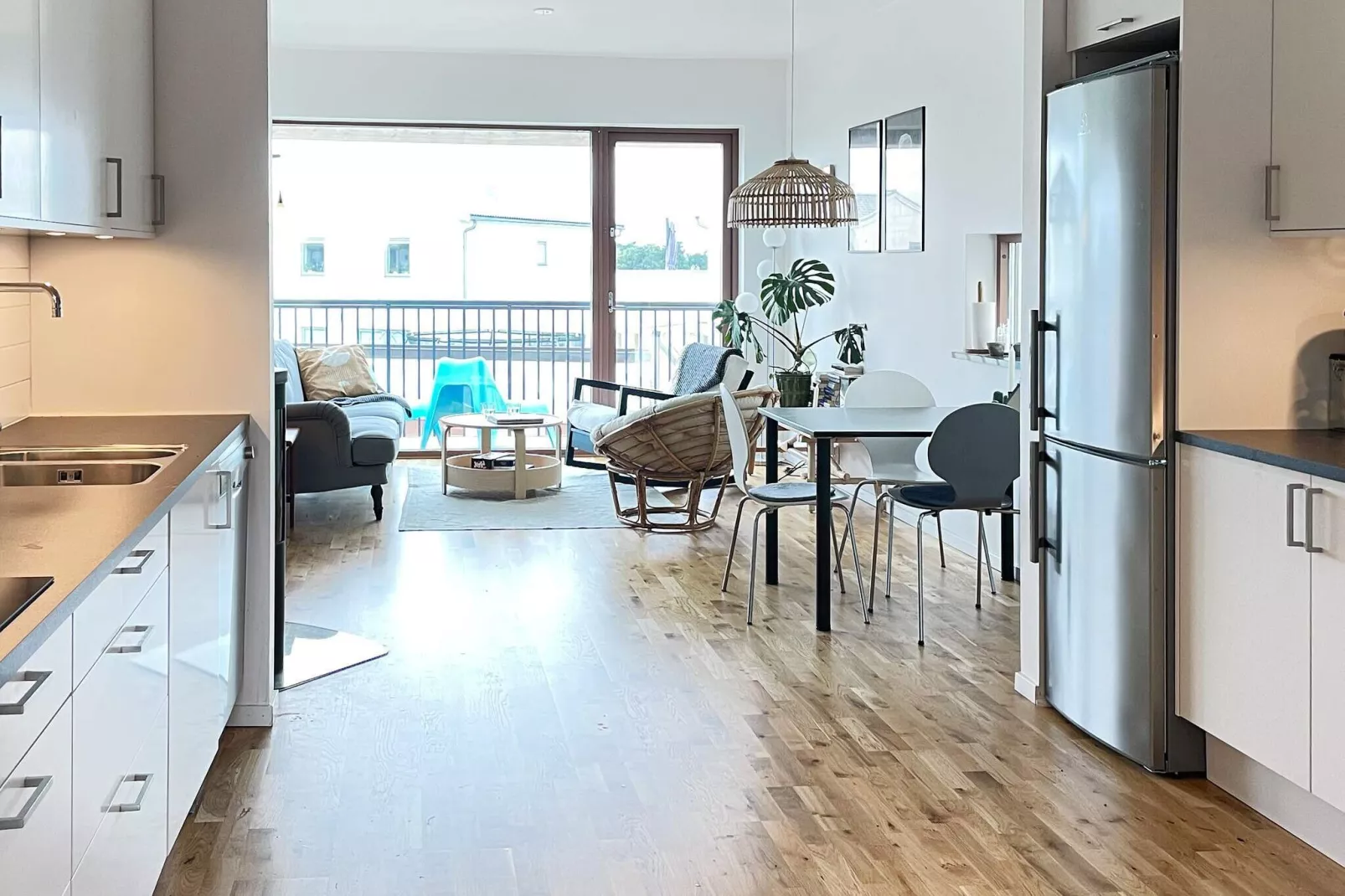 4 star holiday home in FARHULT - Indoor