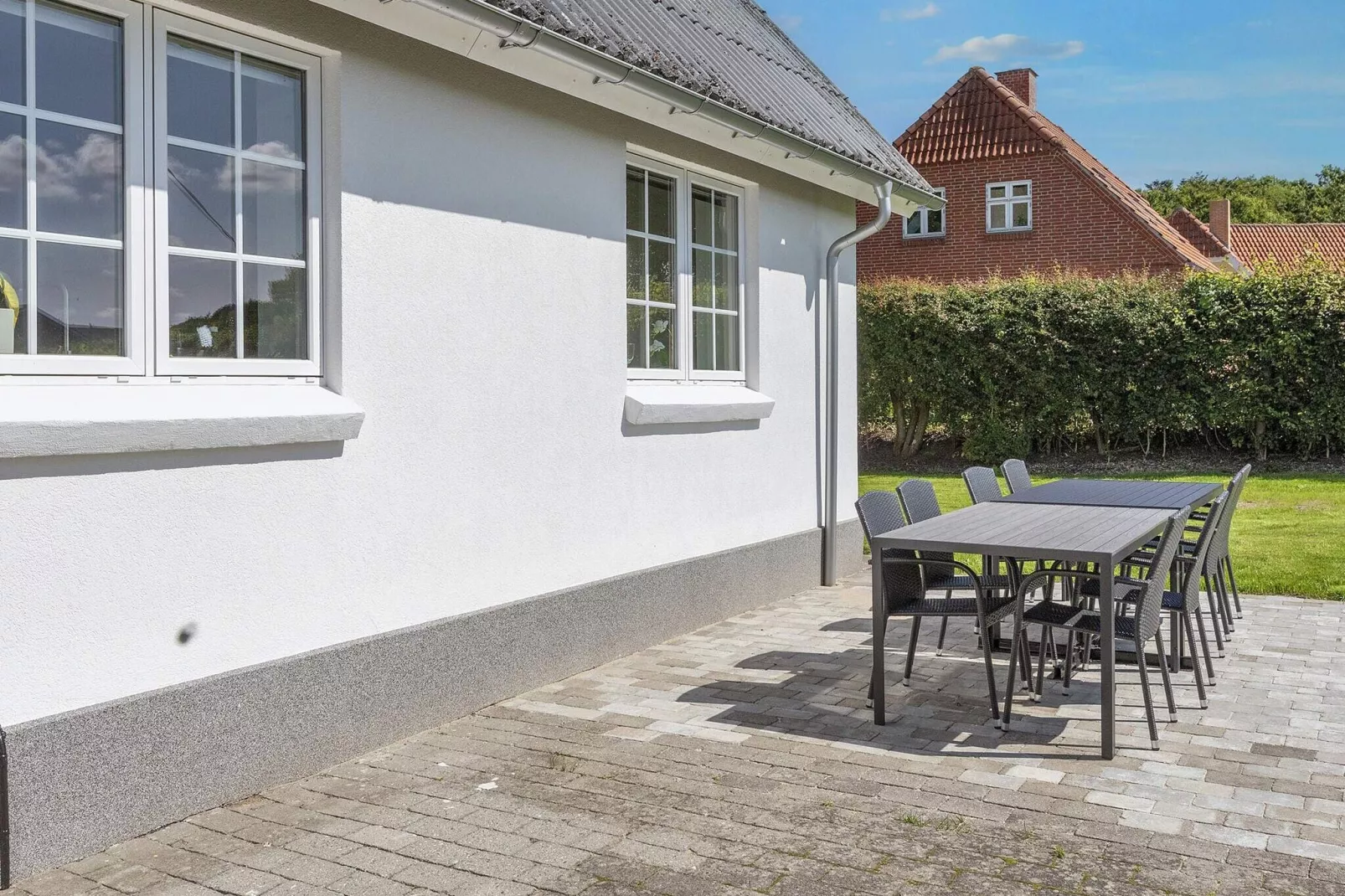 4 Sterne Ferienhaus in Farsø-By Traum