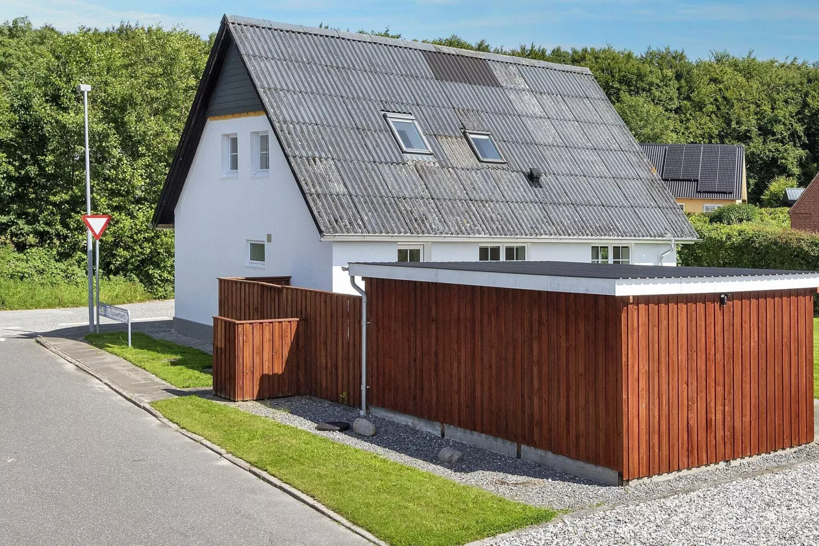 4 Sterne Ferienhaus in Farsø-By Traum