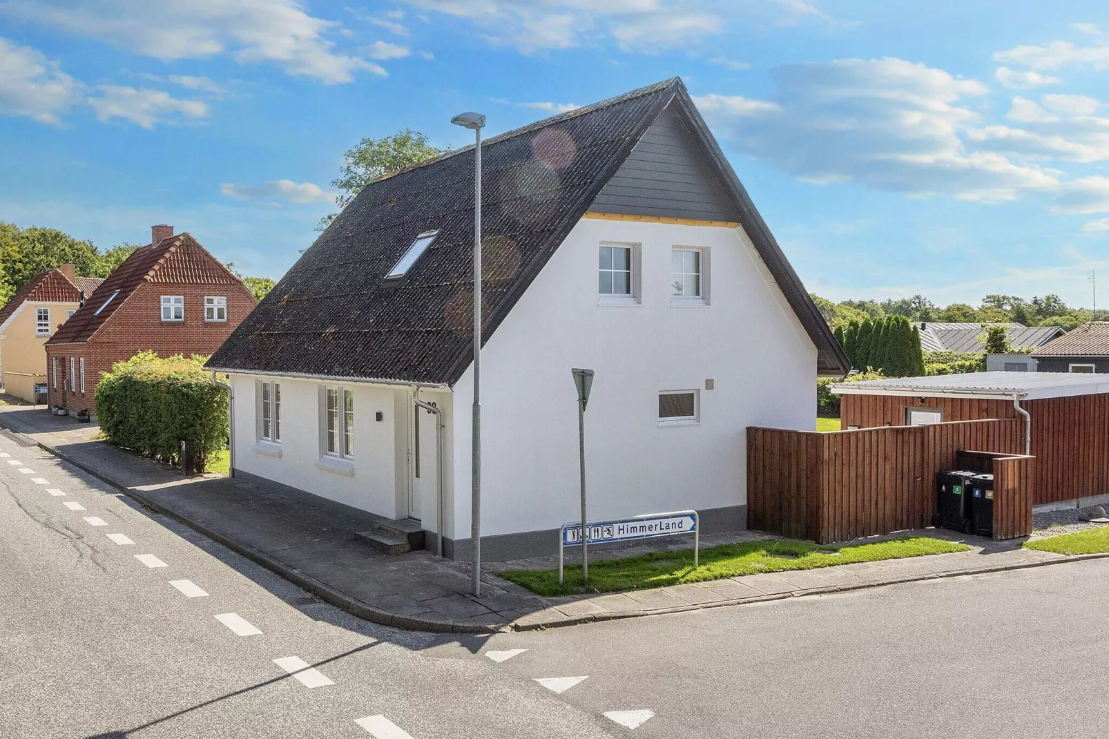 4 star holiday home in Farsø-By Traum-Outdoor