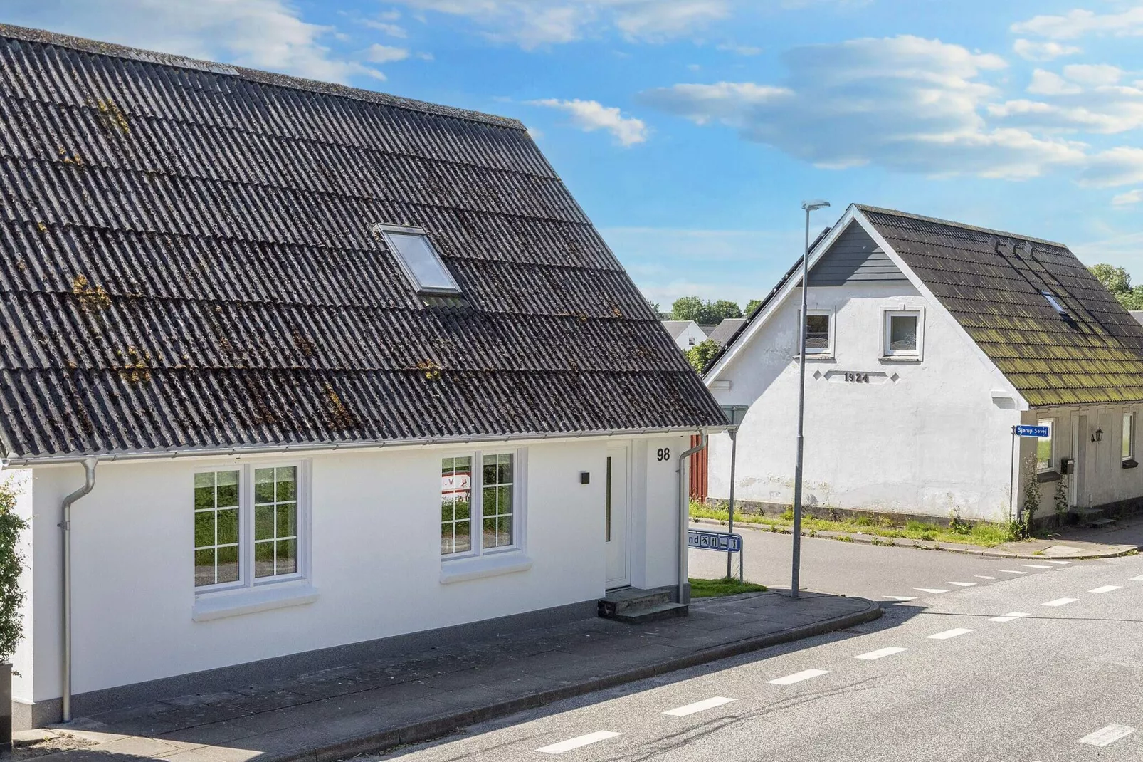 4 star holiday home in Farsø-By Traum-Outdoor