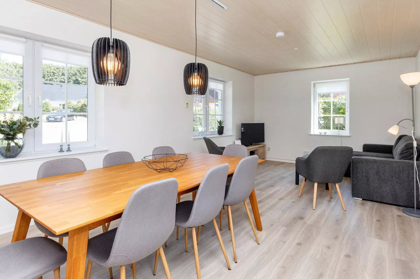 4 star holiday home in Farsø-By Traum-Indoor