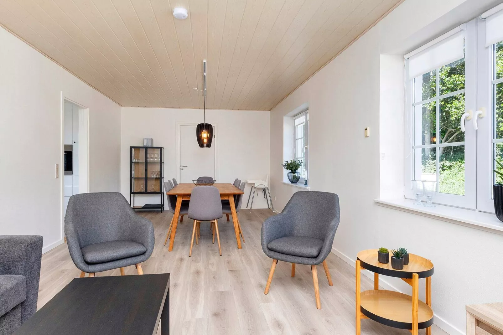 4 star holiday home in Farsø-By Traum-Indoor