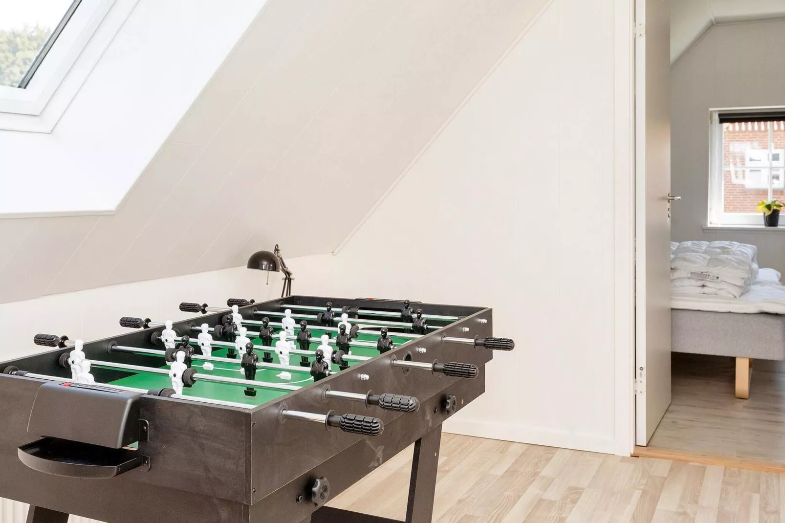 4 star holiday home in Farsø-By Traum-Indoor