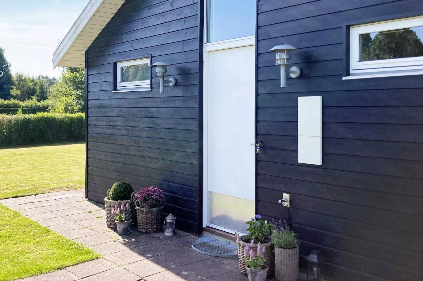 4 star holiday home in Hals-Outdoor