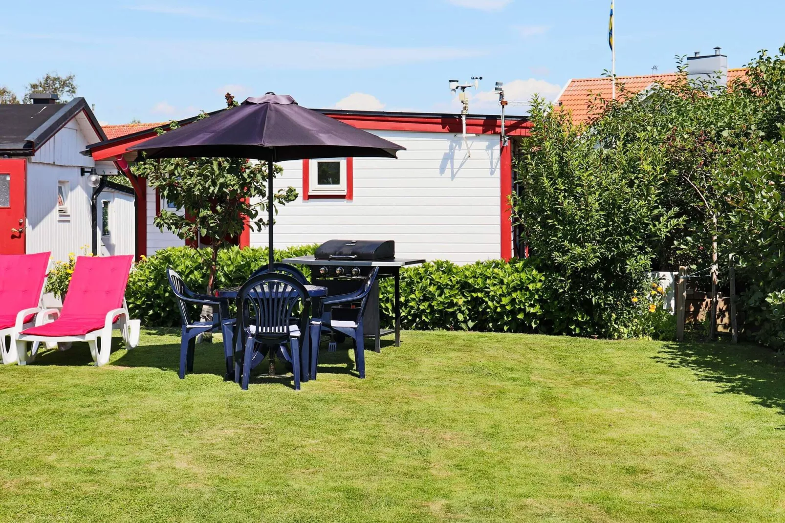 6 person holiday home in FALKENBERG-Outdoor