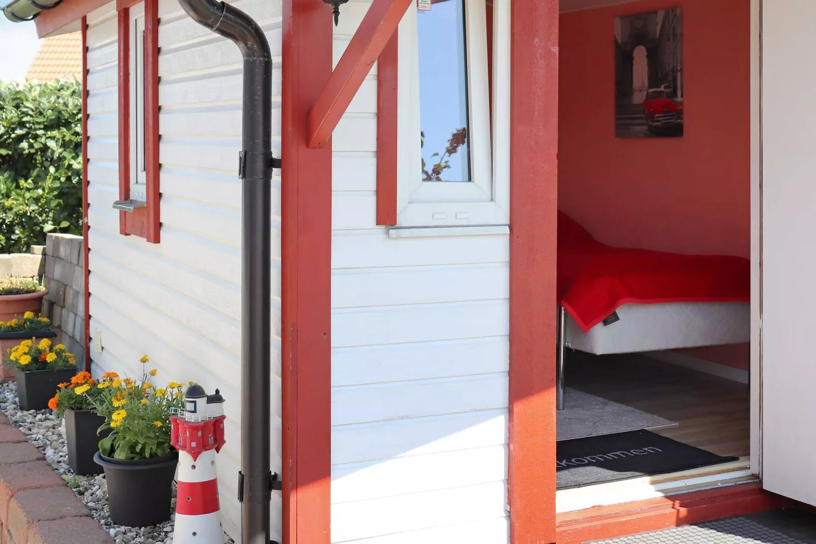 6 person holiday home in FALKENBERG-Outdoor