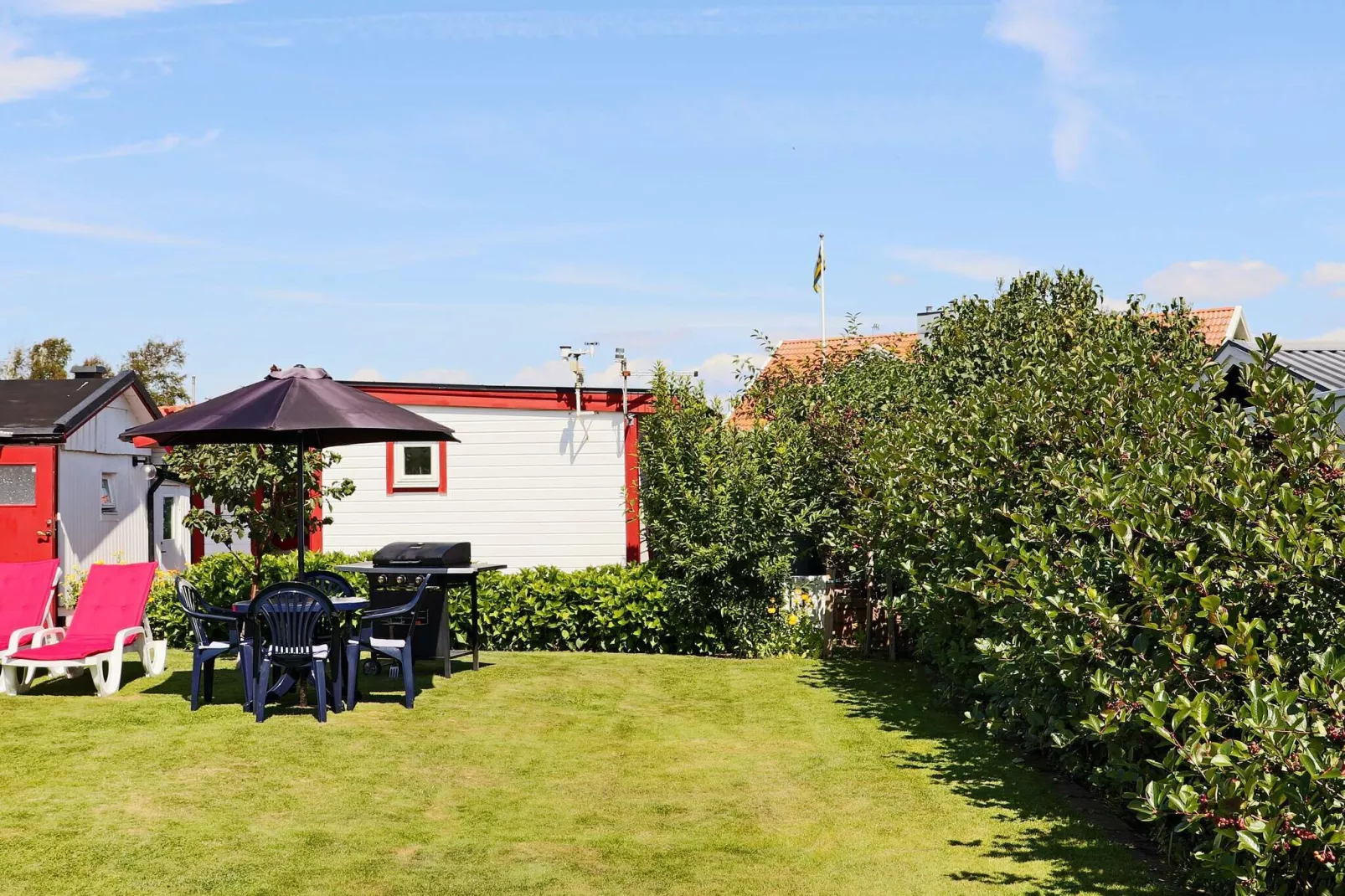 6 person holiday home in FALKENBERG-Outdoor