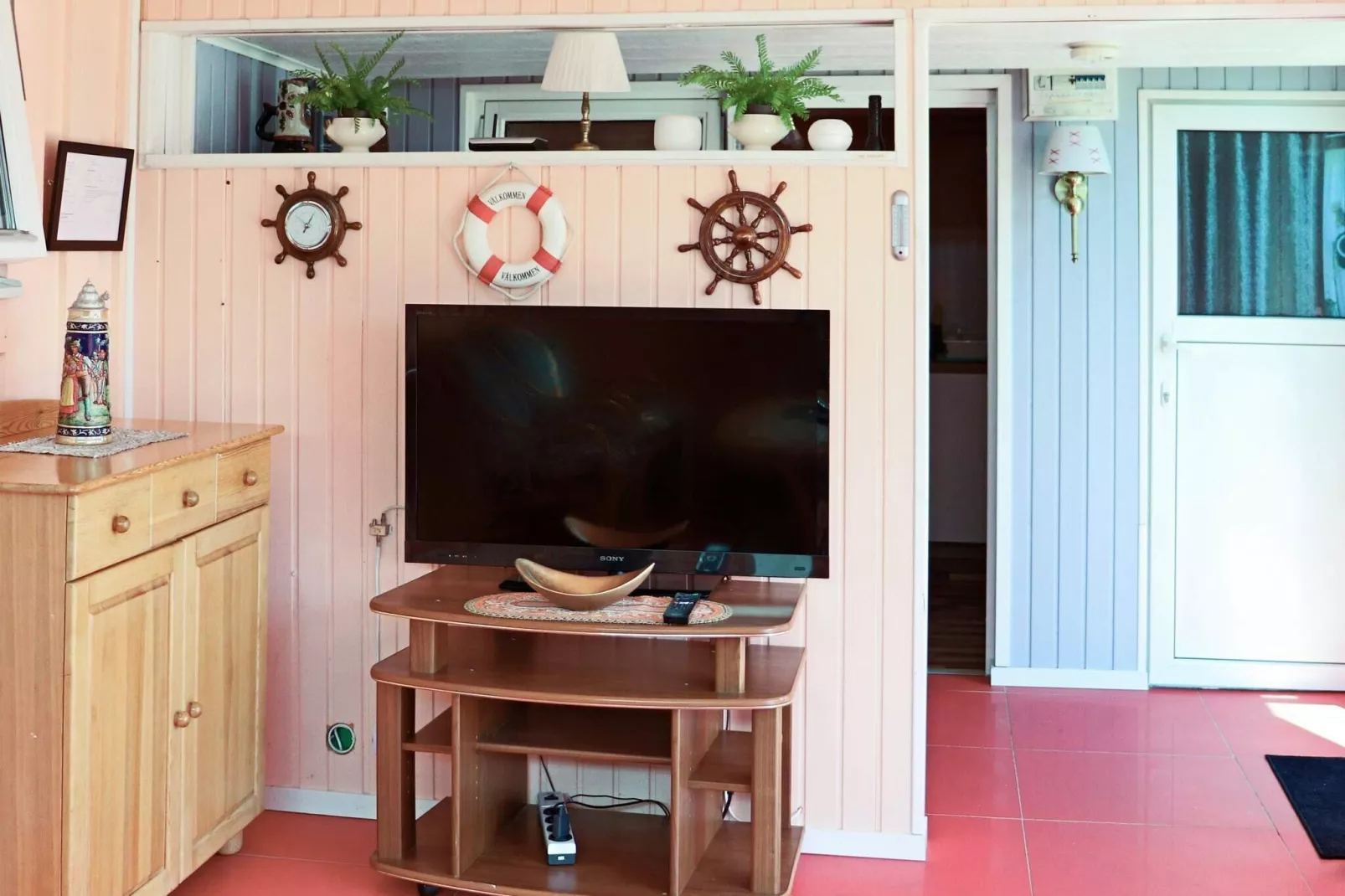 6 person holiday home in FALKENBERG-Indoor