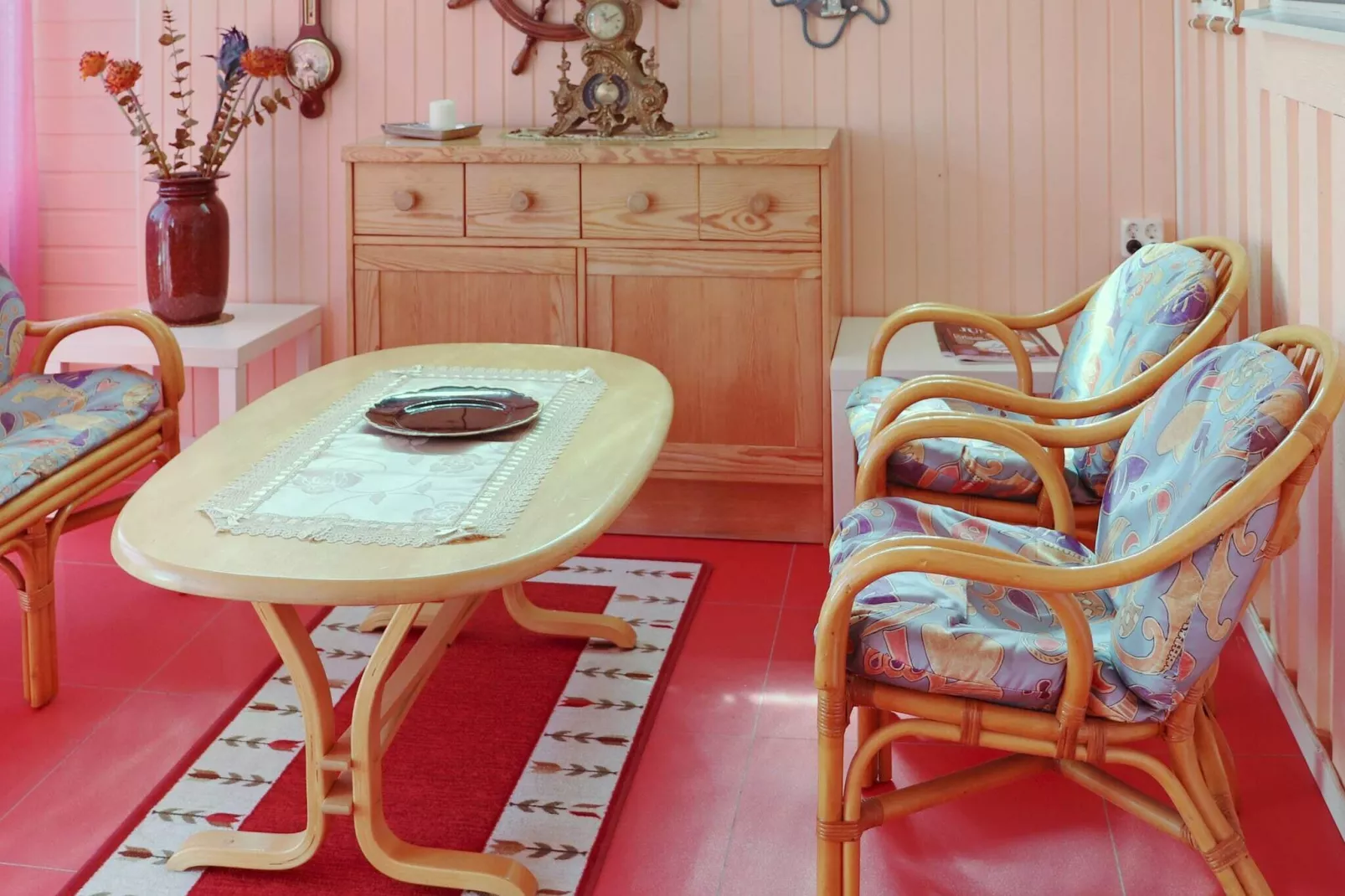 6 person holiday home in FALKENBERG-Indoor
