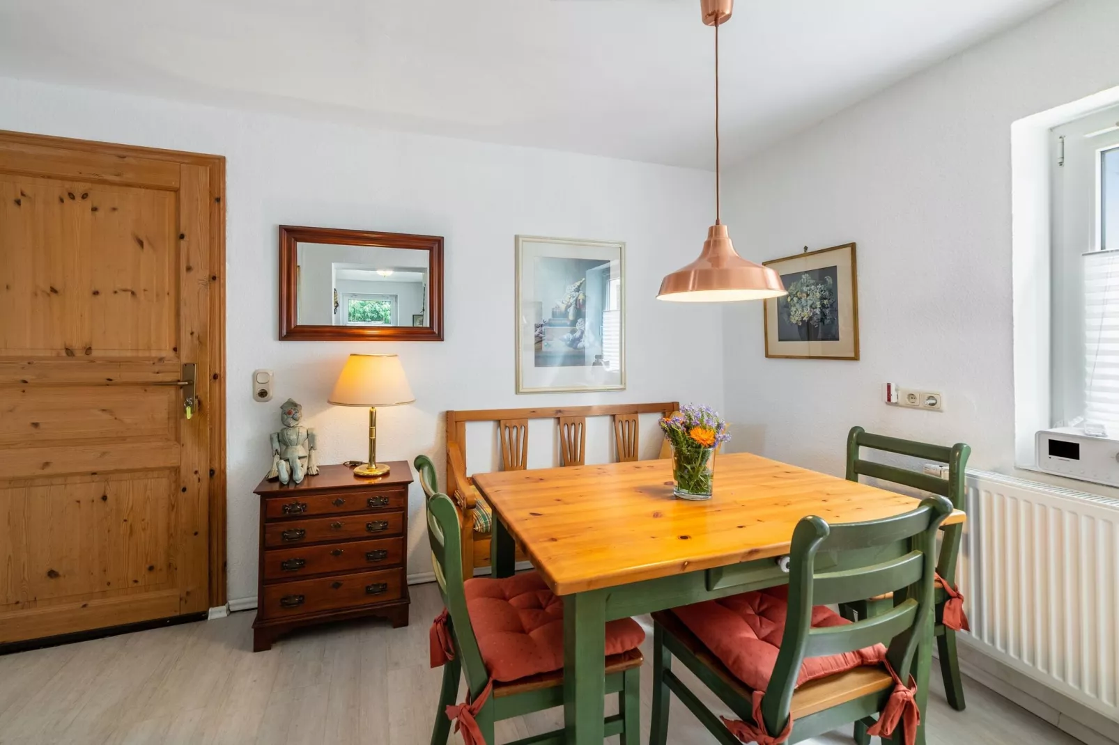 Windspiel Nr2-Dining room