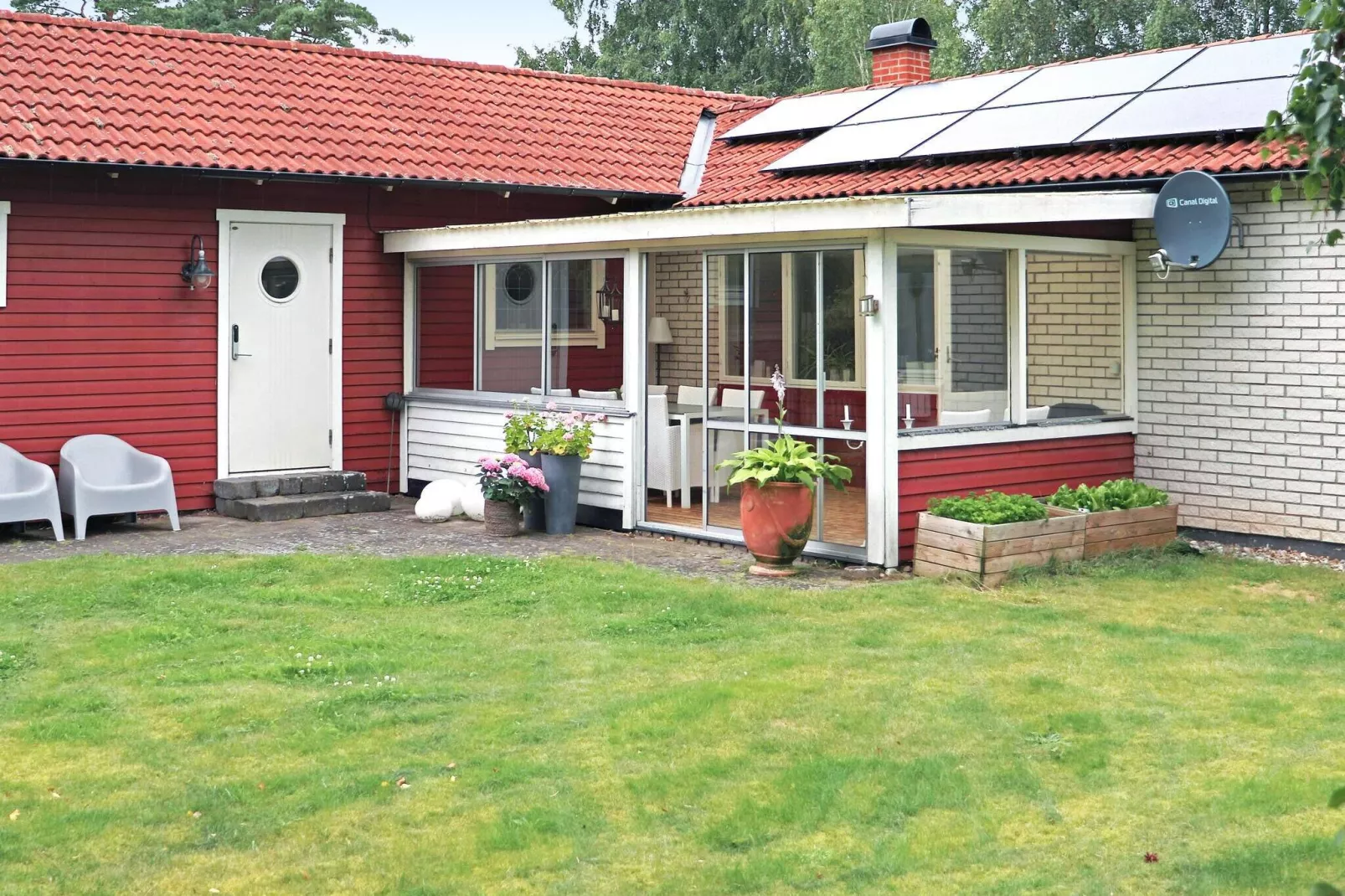 4 star holiday home in MELLBYSTRAND